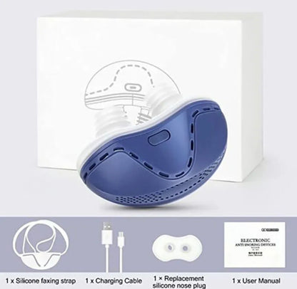 Electronic Anti Snoring Device